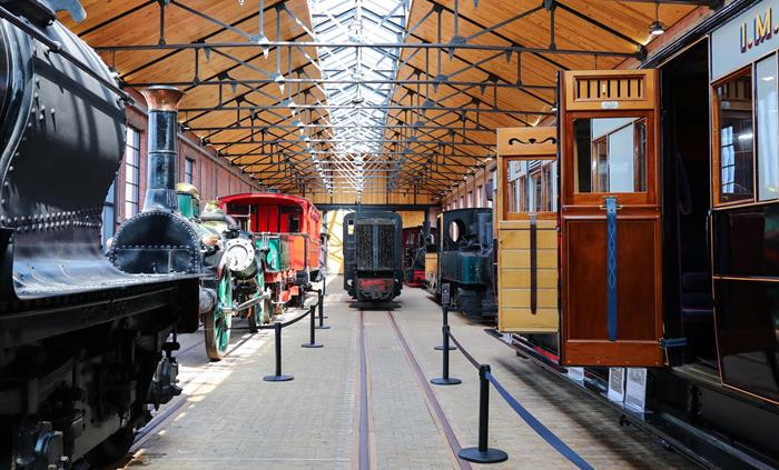 The Engine Shed Museum